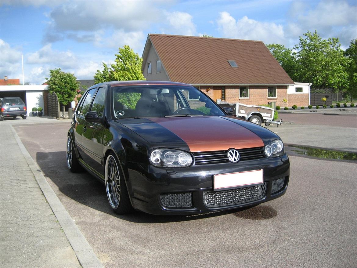 VW Golf 4 GTI *SOLGT* billede 3