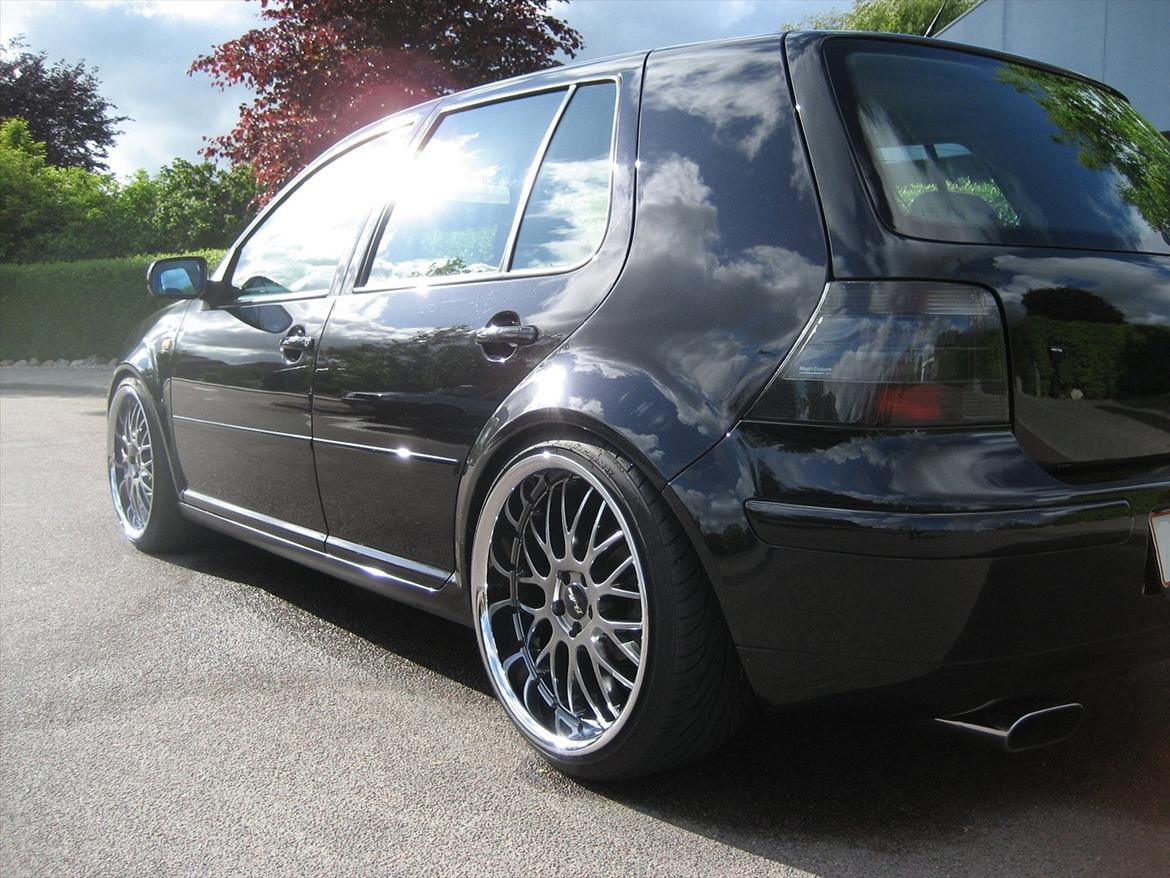 VW Golf 4 GTI *SOLGT* billede 5