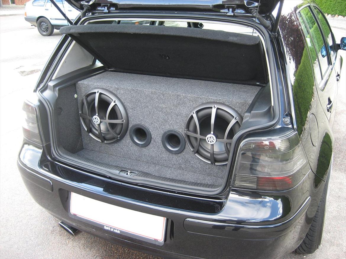 VW Golf 4 GTI *SOLGT* billede 9