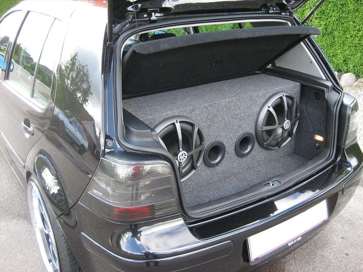 VW Golf 4 GTI *SOLGT* billede 10