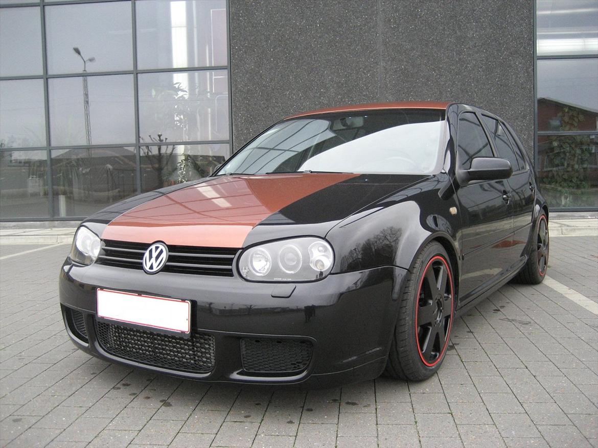 VW Golf 4 GTI *SOLGT* billede 11