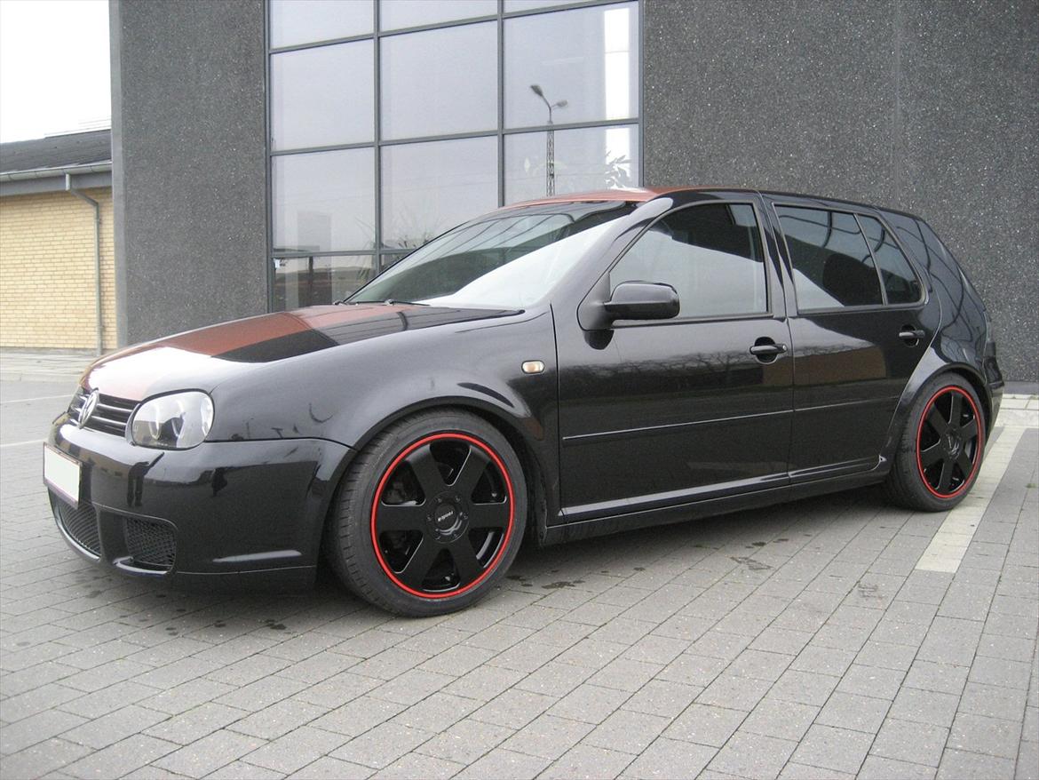 VW Golf 4 GTI *SOLGT* billede 12