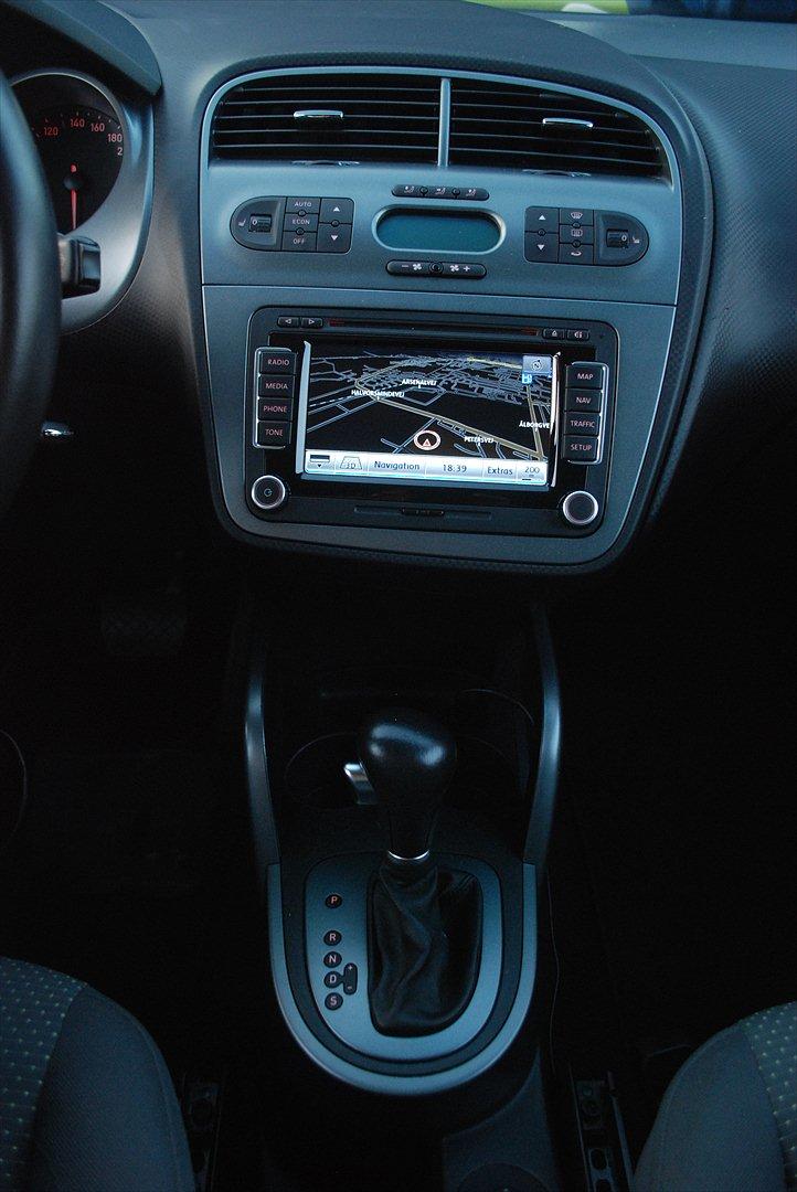 Seat Altea 2,0 TDI DSG billede 2