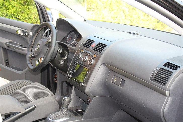 VW Touran 2.0 TDI  billede 5