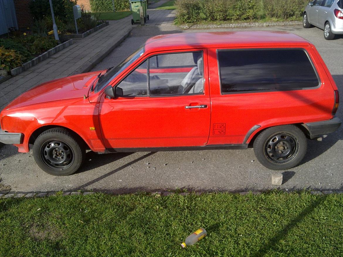 VW Polo (tidl. bil) billede 3