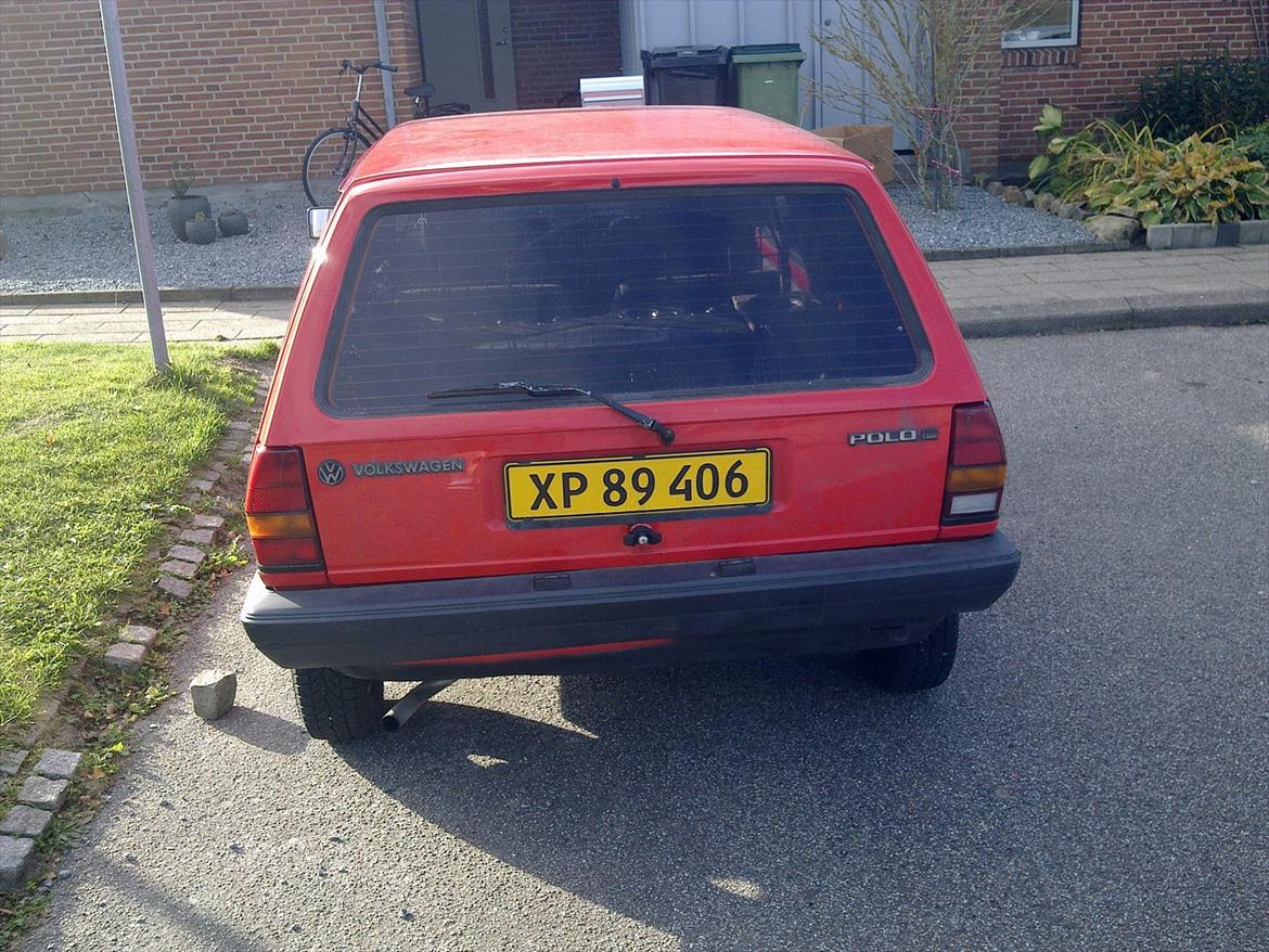 VW Polo (tidl. bil) billede 4