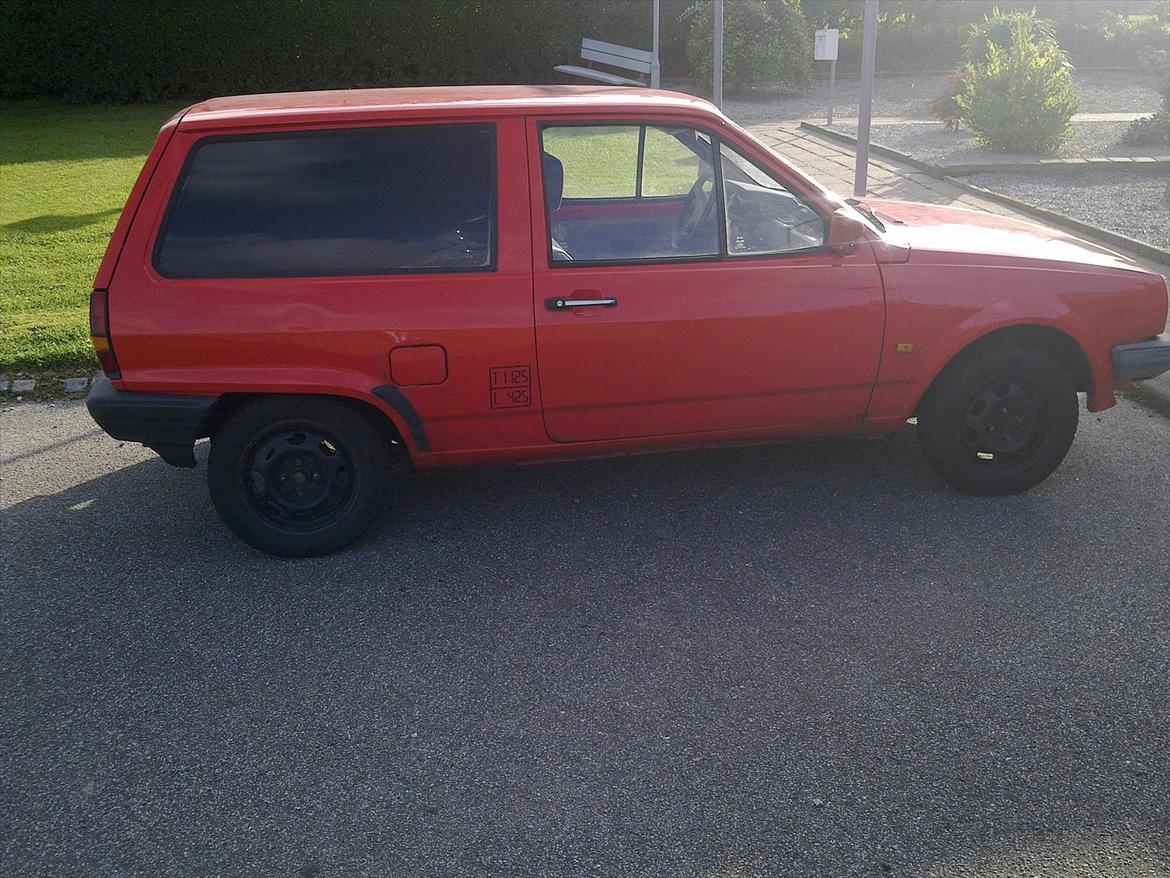 VW Polo (tidl. bil) billede 5