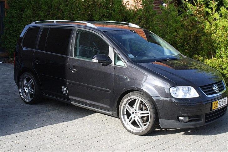 VW Touran 2.0 TDI  billede 17