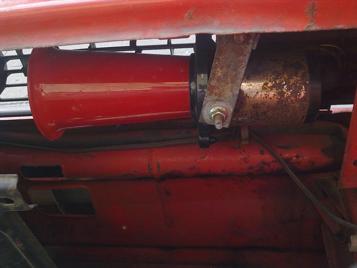 VW Polo (tidl. bil) - ford a horn billede 6