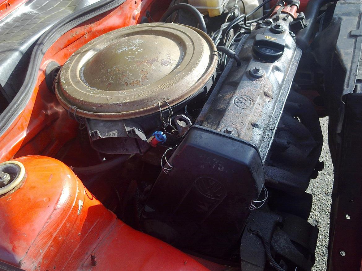 VW Polo (tidl. bil) billede 7