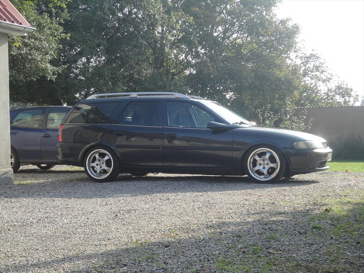 Opel vectra b stc billede 13