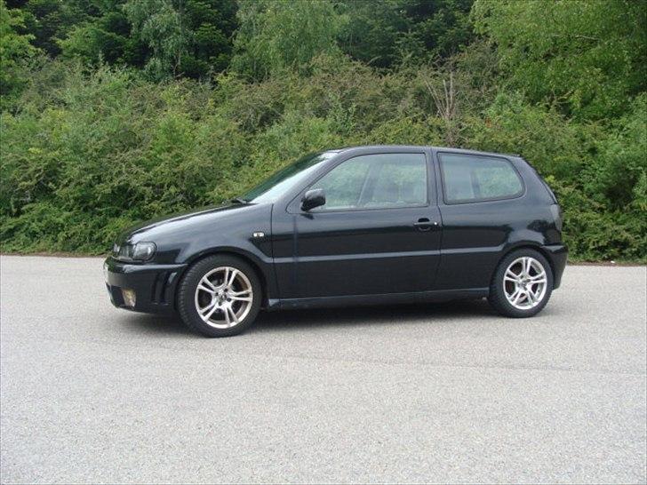 VW polo  billede 7