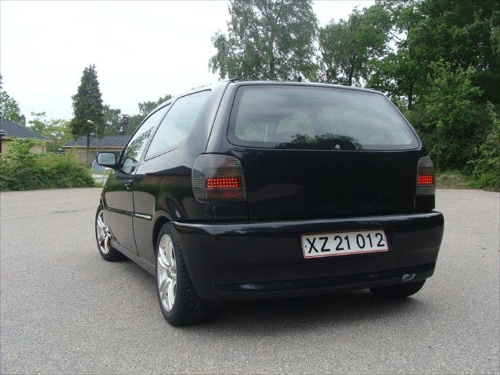 VW polo  billede 6