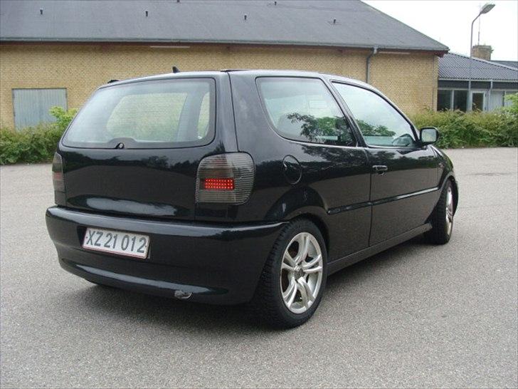 VW polo  billede 3