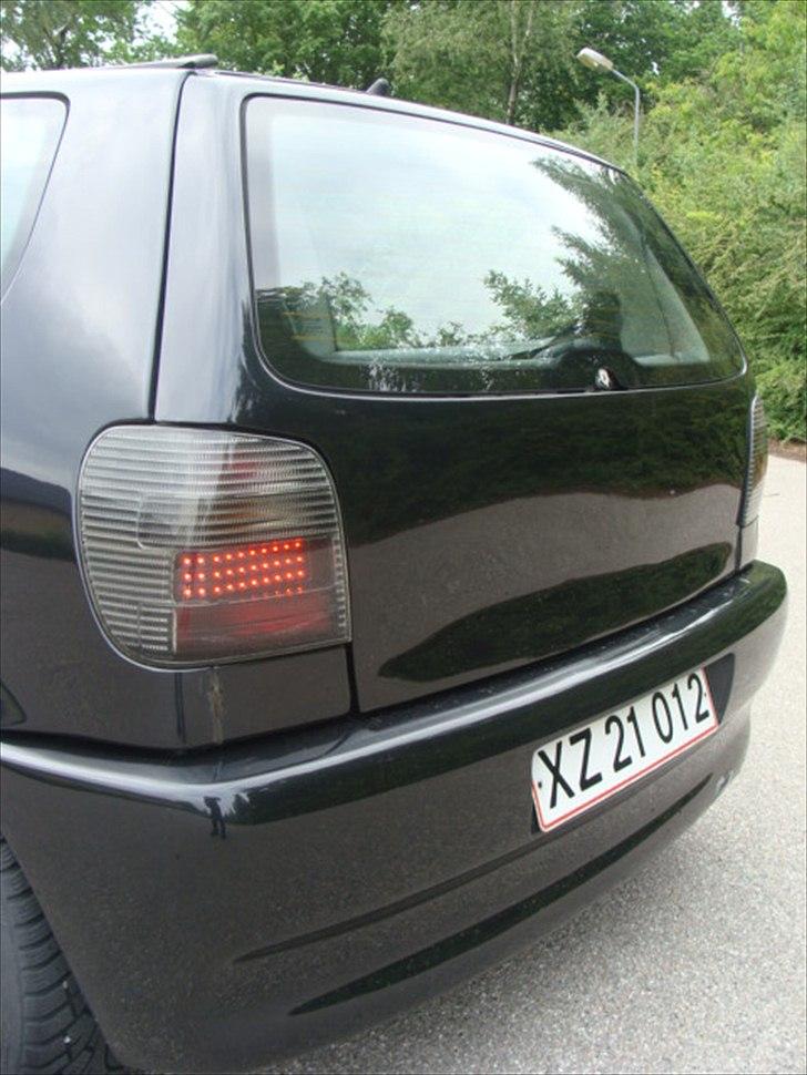 VW polo  billede 4