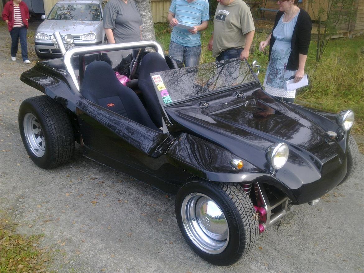 VW beach buggy billede 1