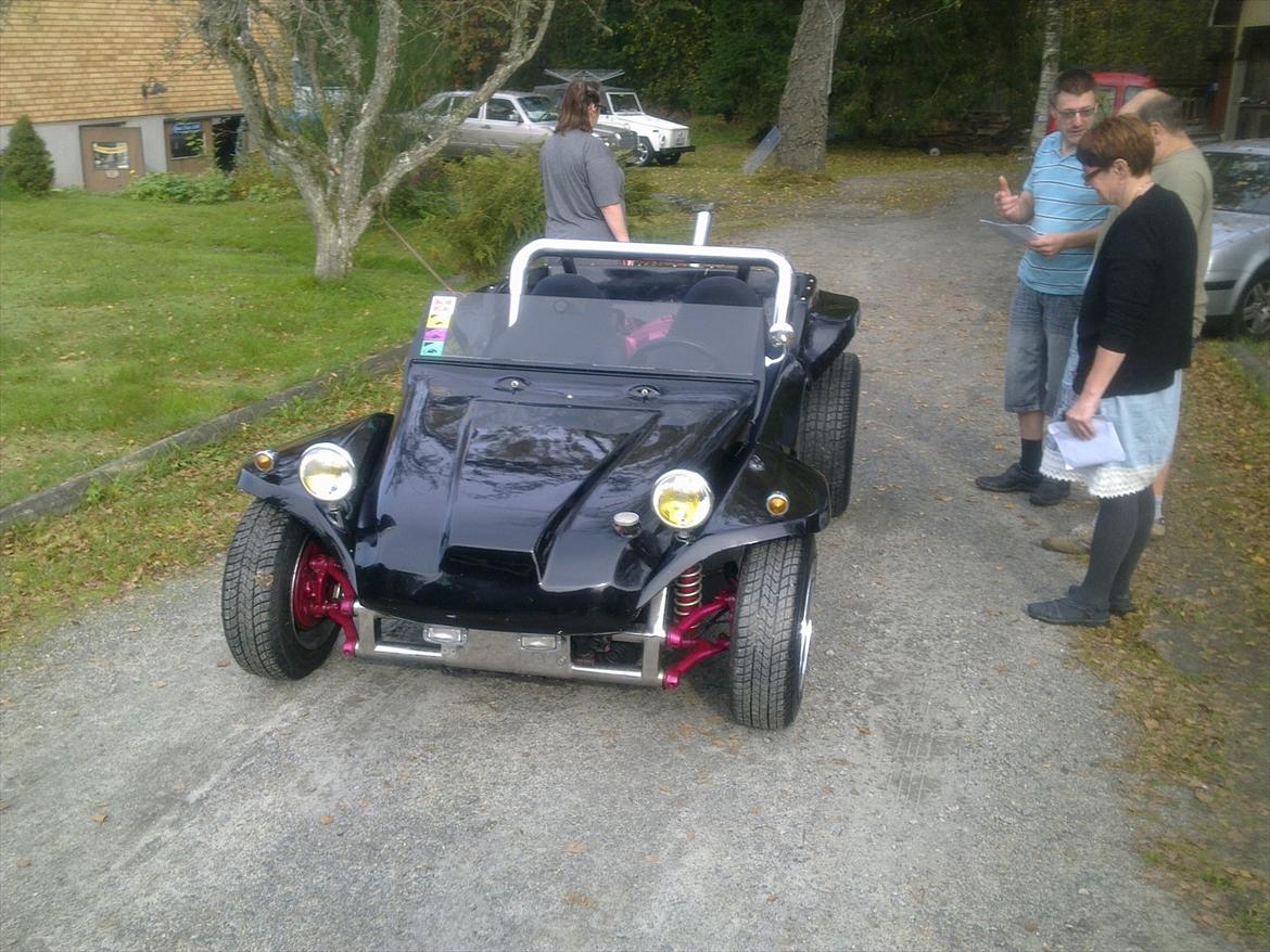 VW beach buggy billede 2
