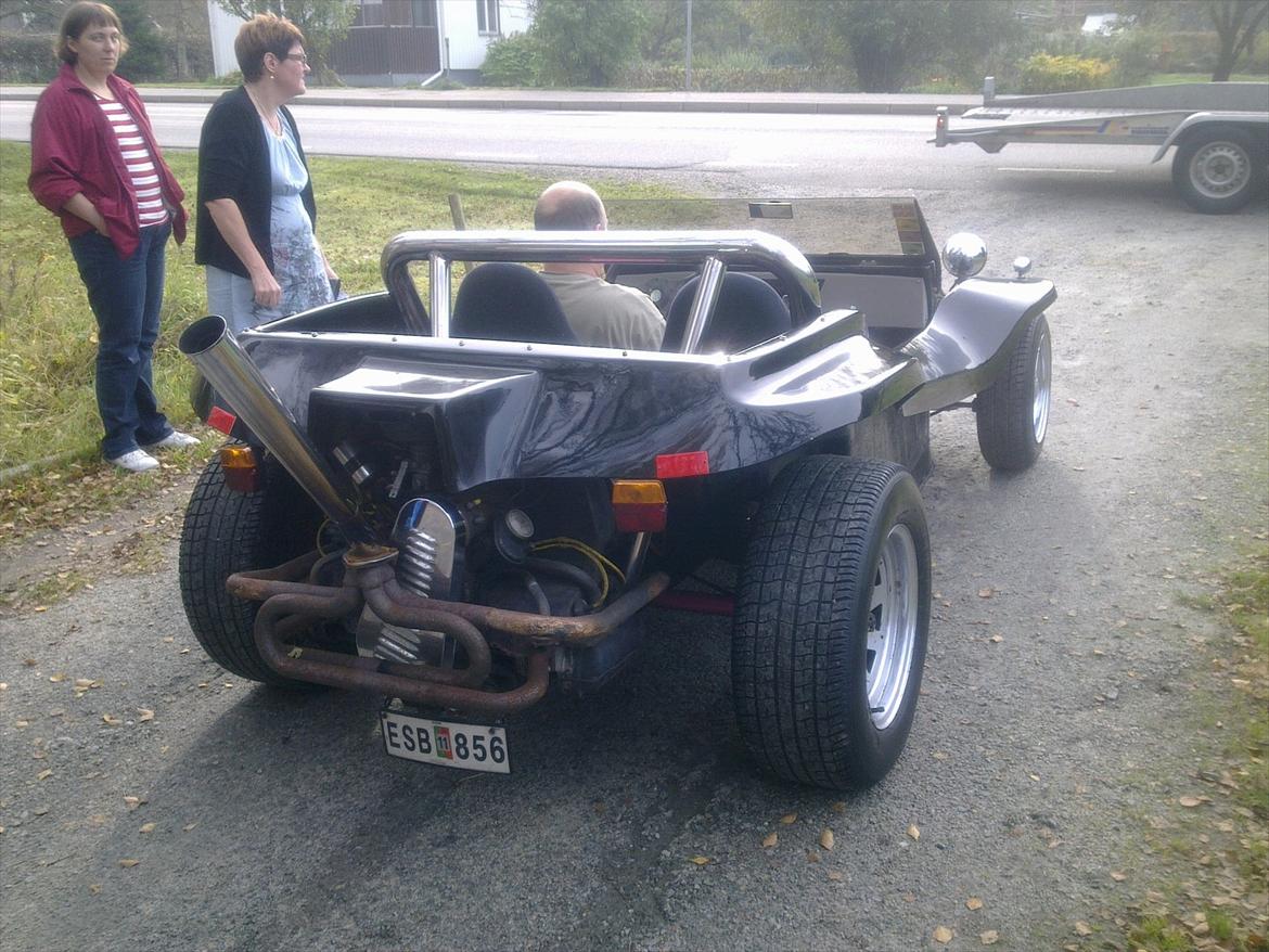 VW beach buggy billede 3