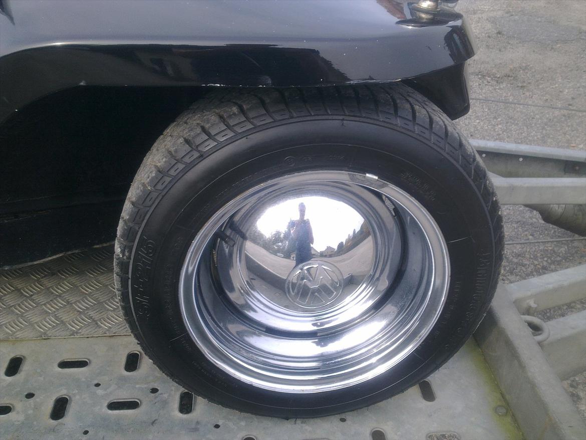 VW beach buggy billede 4