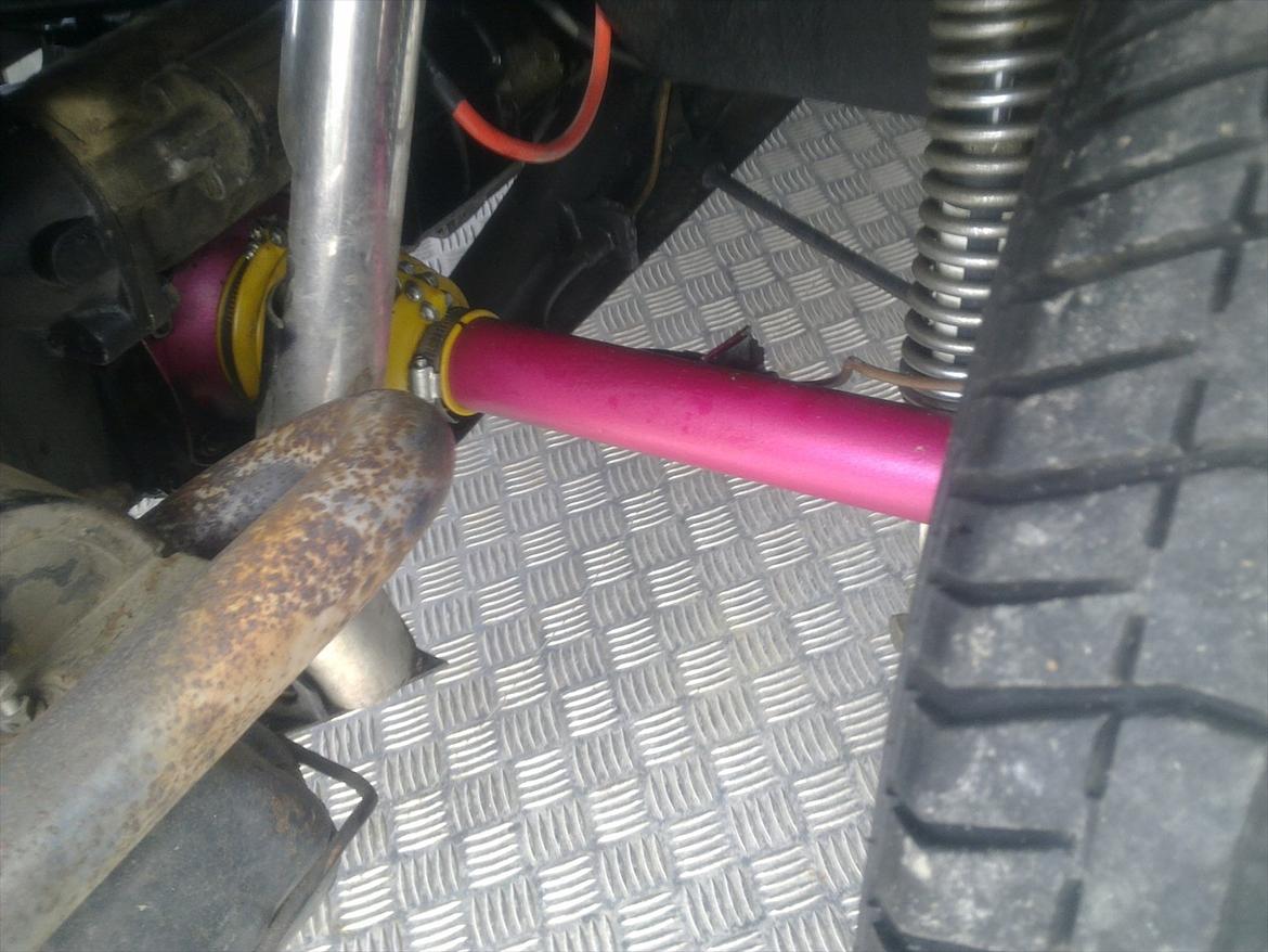 VW beach buggy billede 5