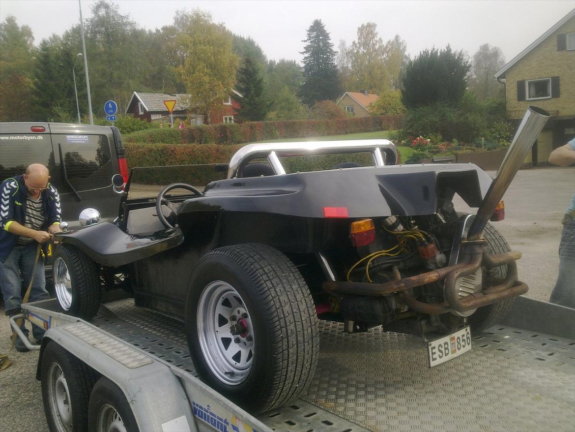 VW beach buggy billede 6