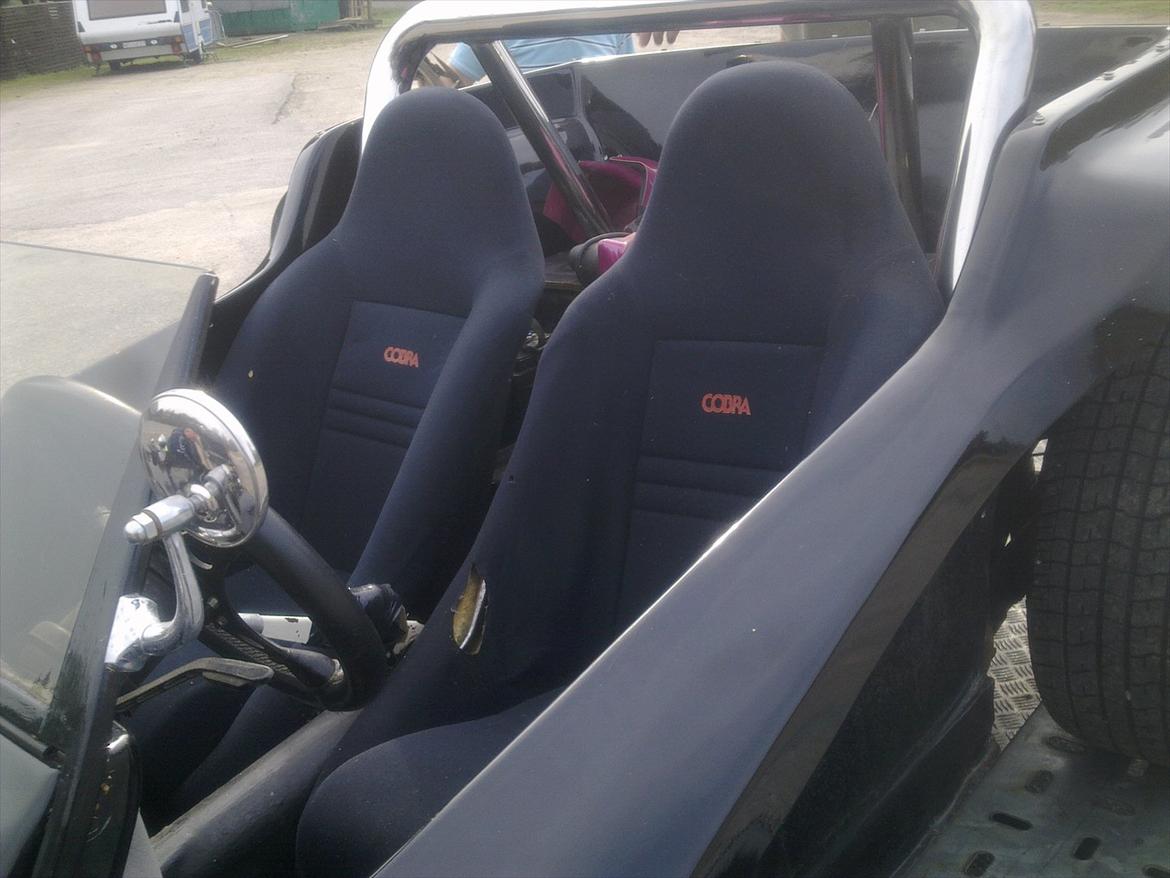 VW beach buggy billede 8