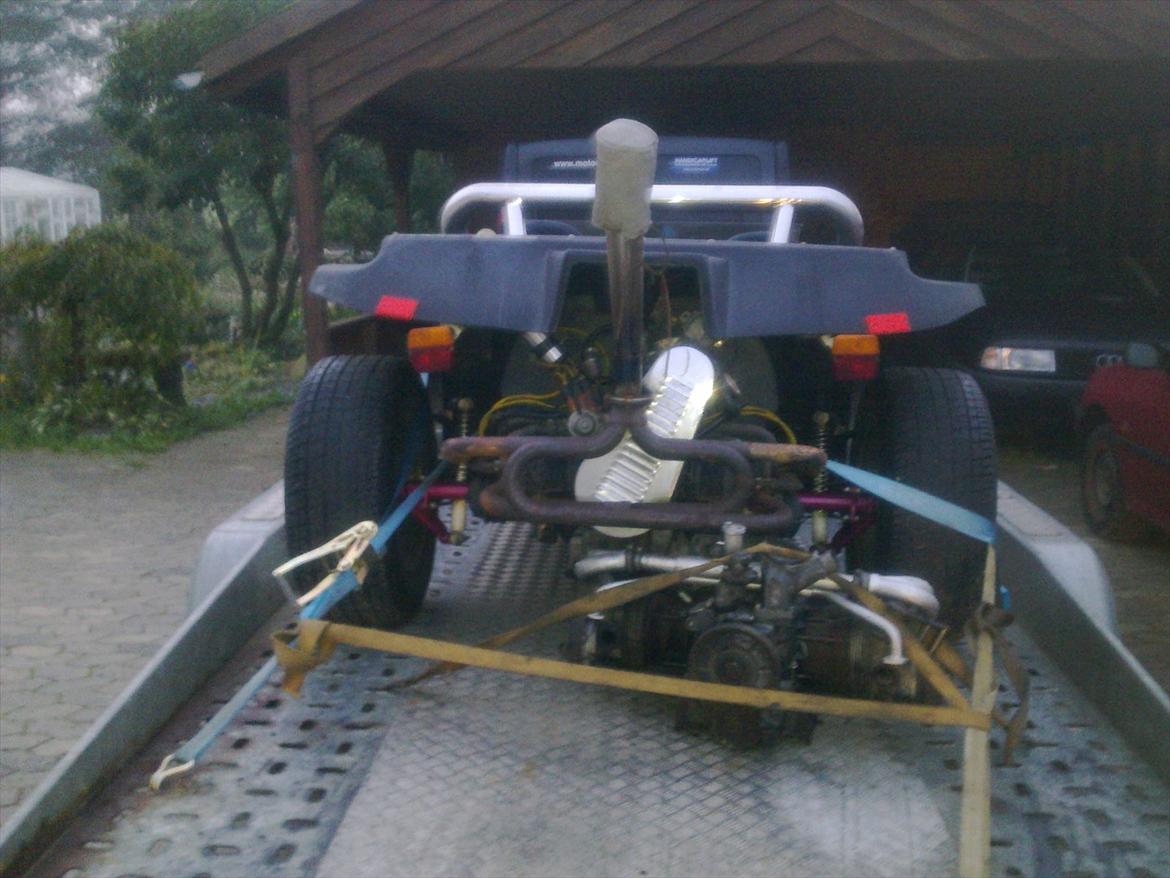 VW beach buggy billede 10