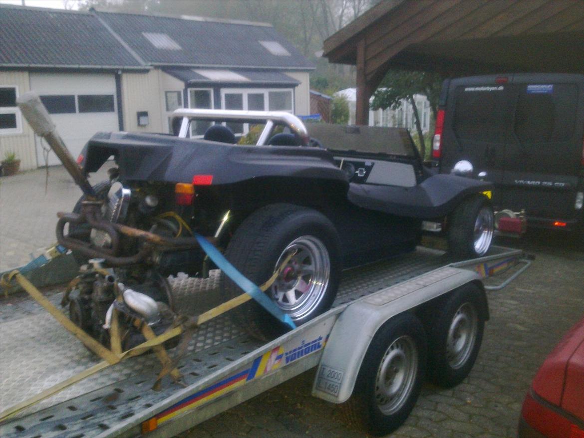 VW beach buggy billede 11