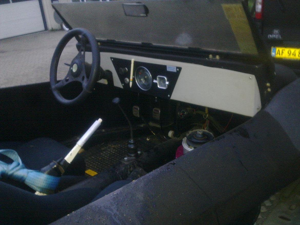 VW beach buggy billede 12