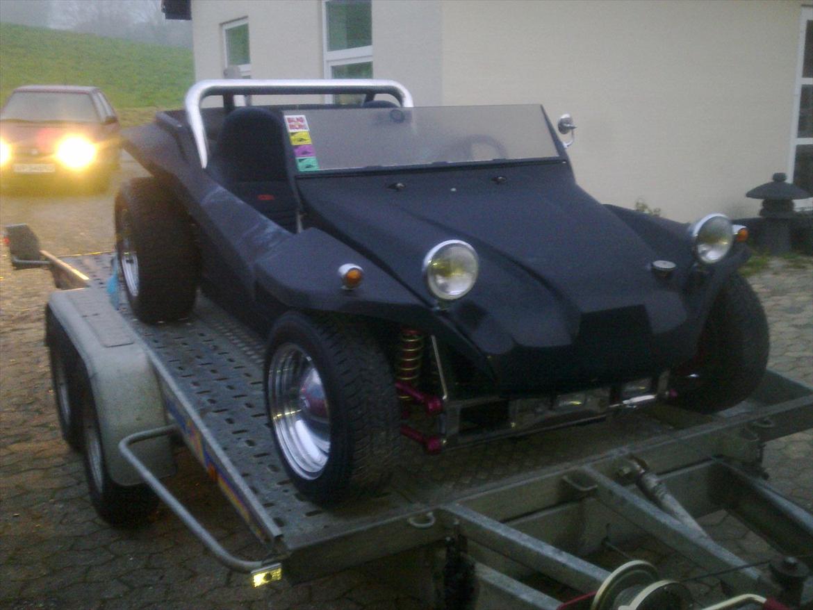 VW beach buggy billede 13