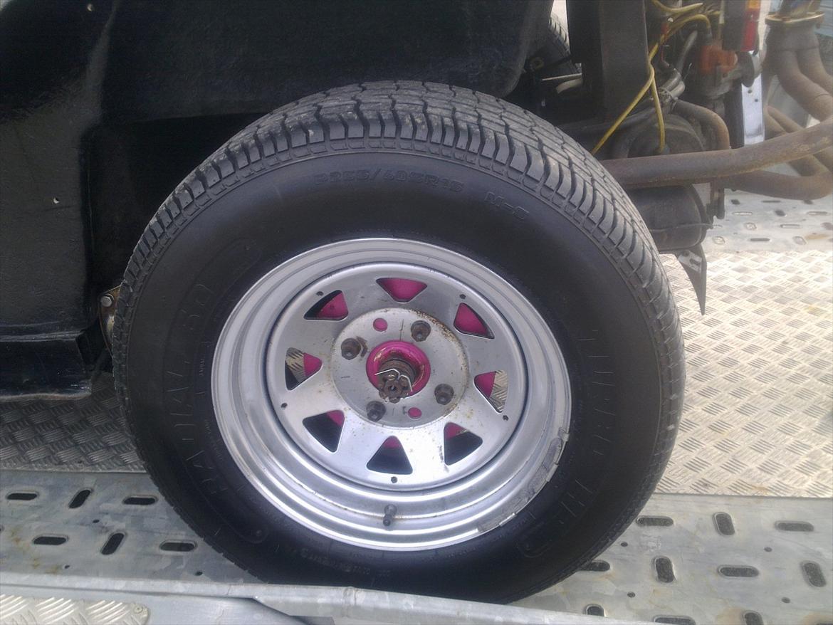 VW beach buggy billede 14