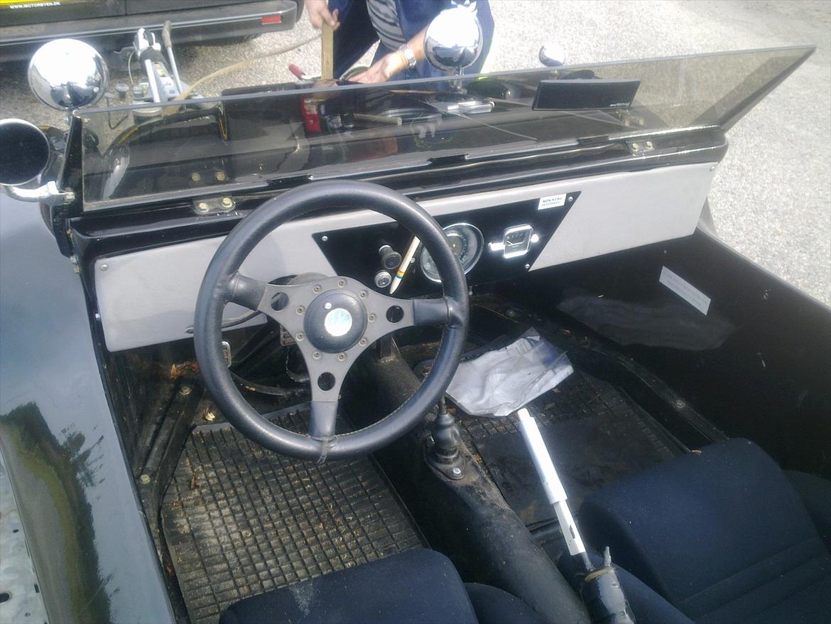 VW beach buggy billede 15