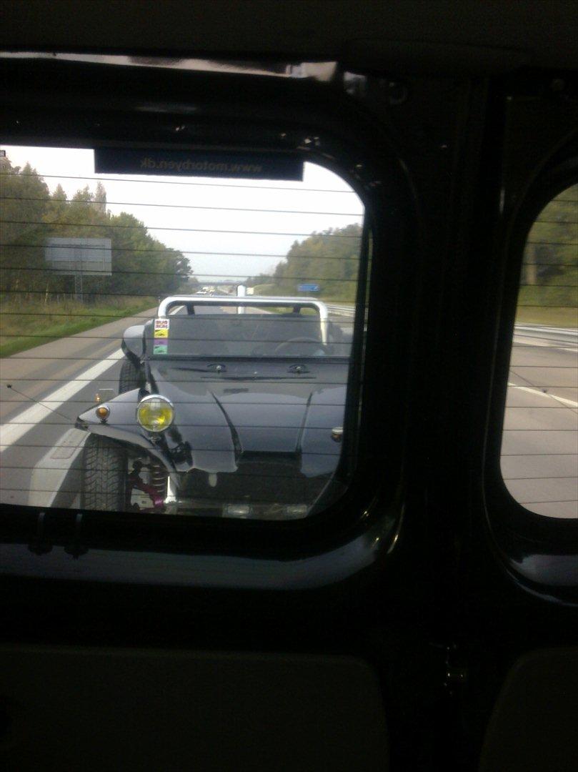 VW beach buggy billede 16