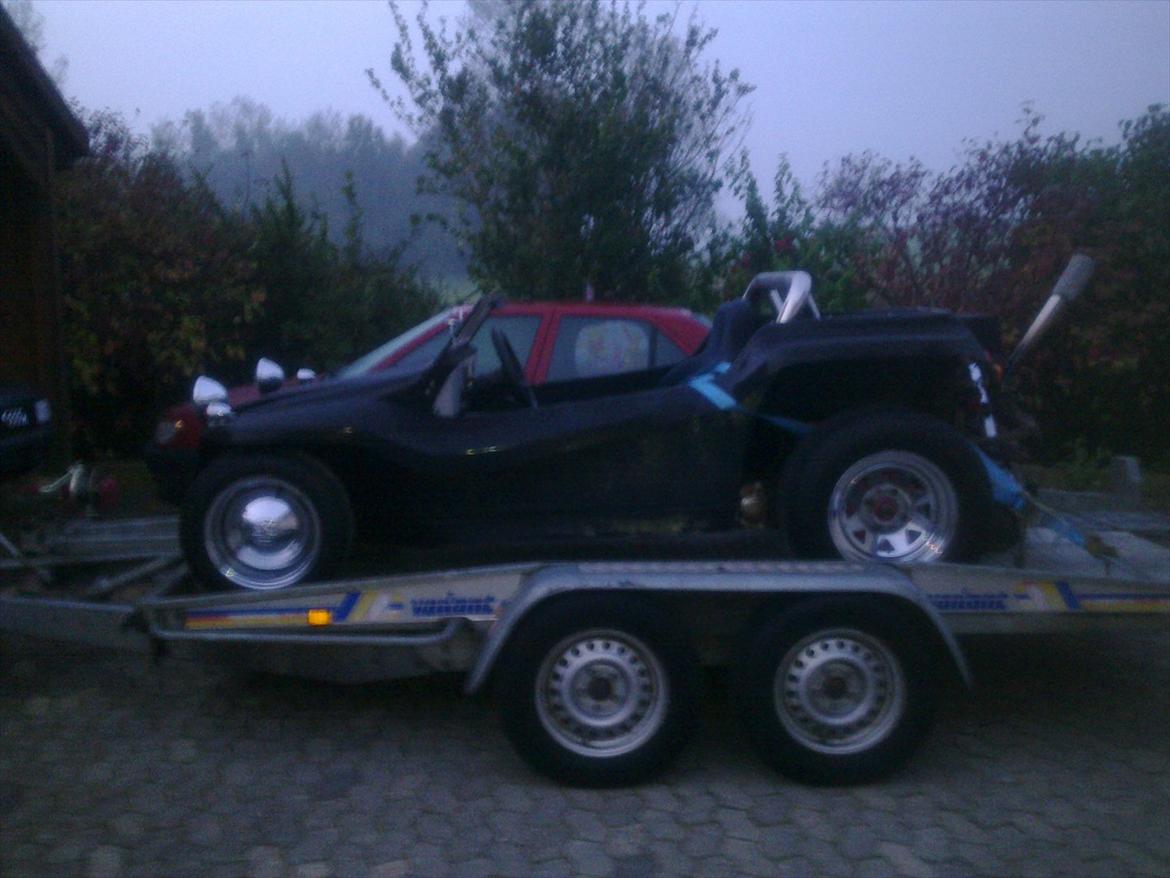 VW beach buggy billede 17