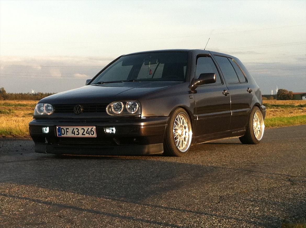 VW Golf 3 GT TDI Byttet til e46 billede 1