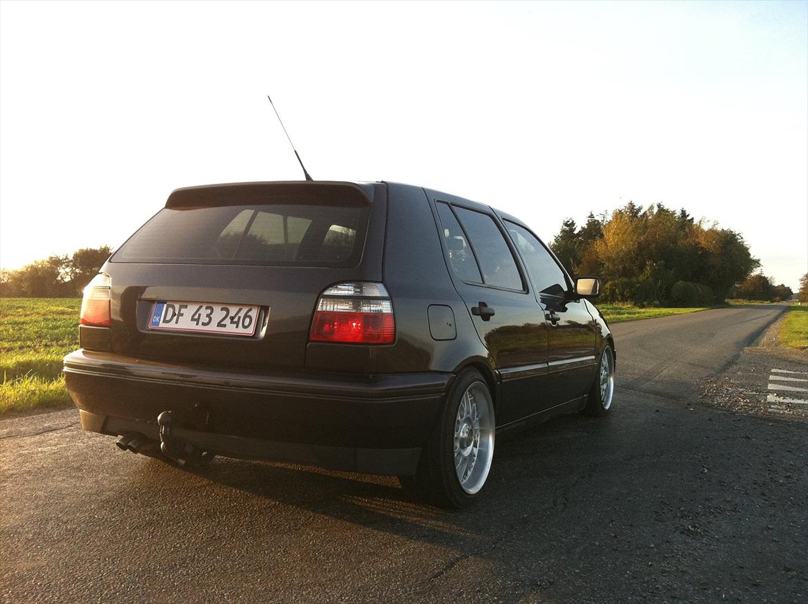 VW Golf 3 GT TDI Byttet til e46 billede 5