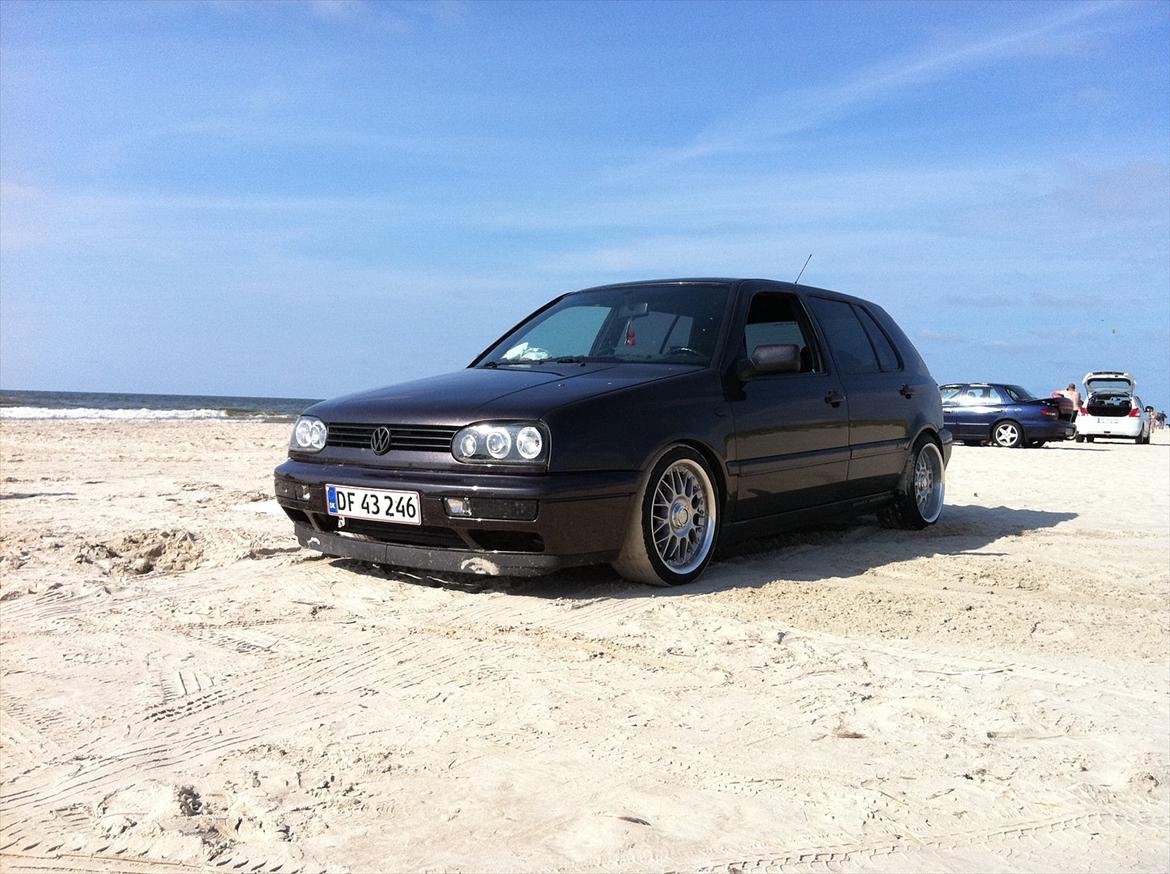 VW Golf 3 GT TDI Byttet til e46 billede 7