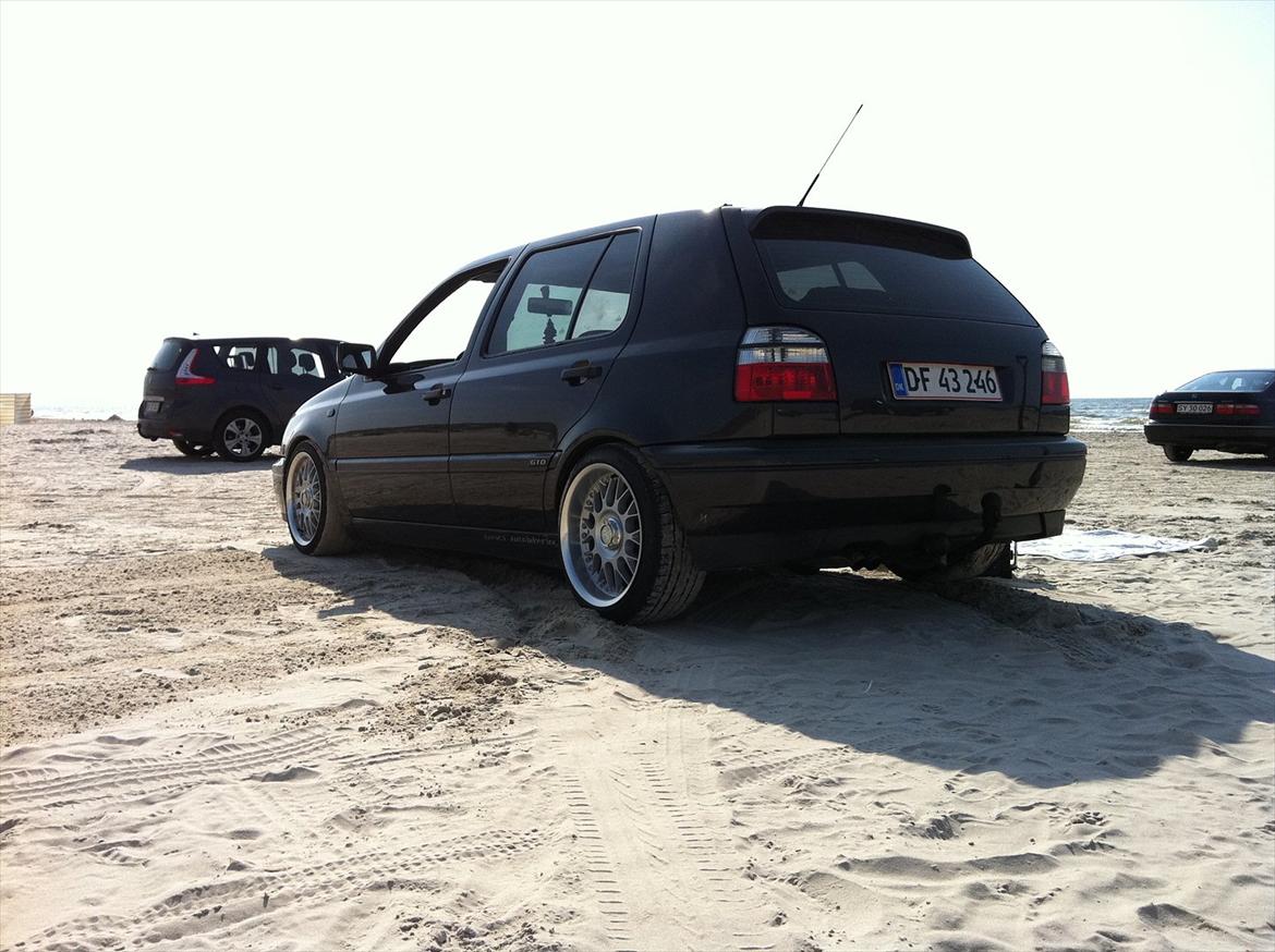 VW Golf 3 GT TDI Byttet til e46 billede 8