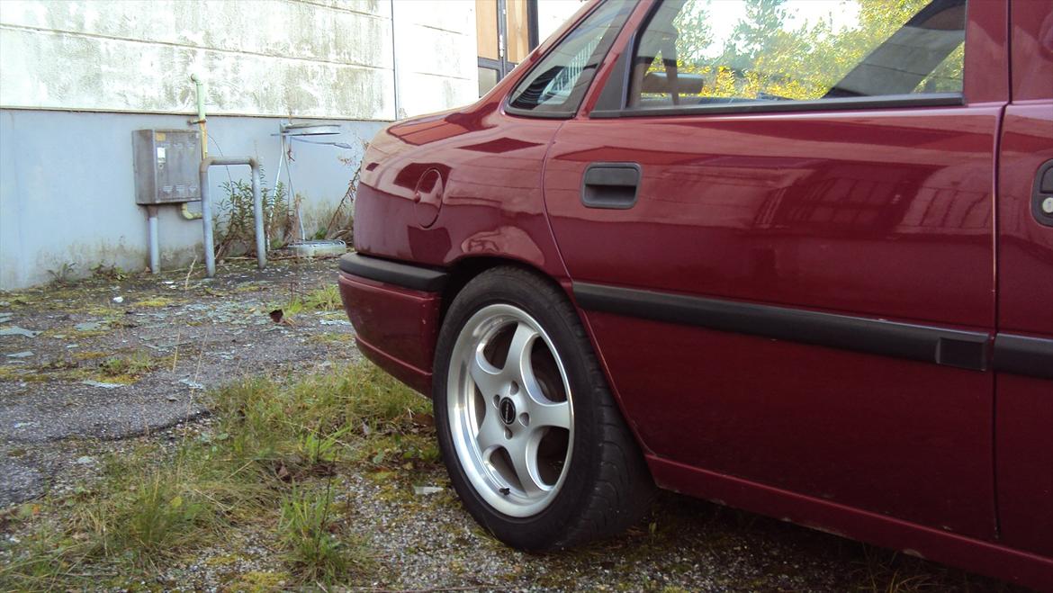 Opel Vectra A billede 4