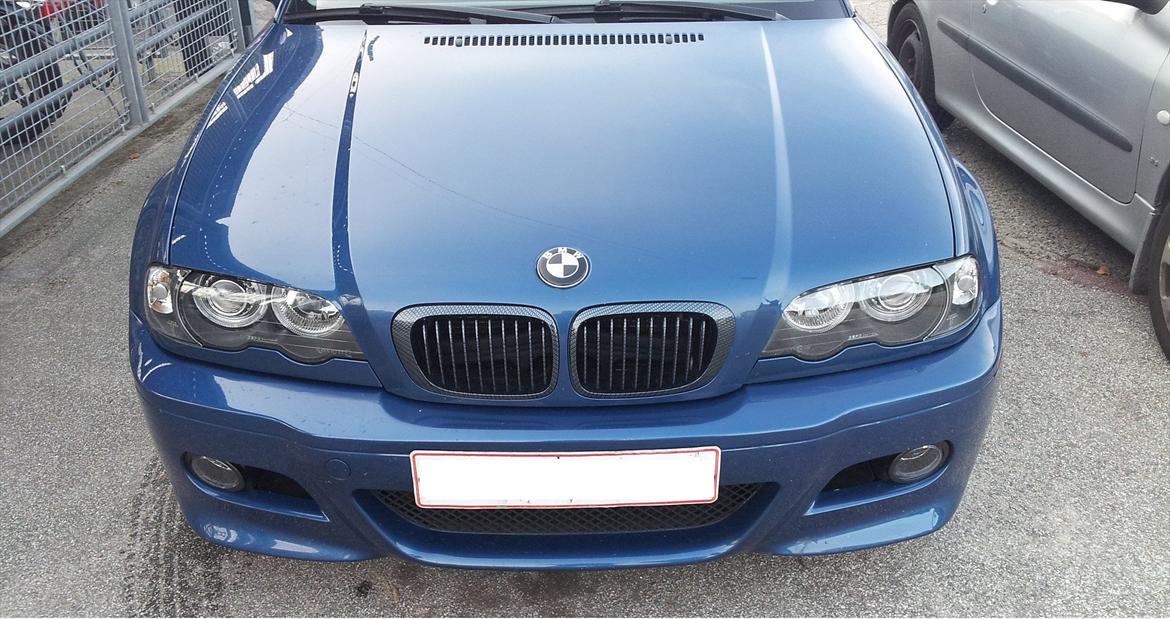 BMW 328 ci E46 (solgt) billede 4