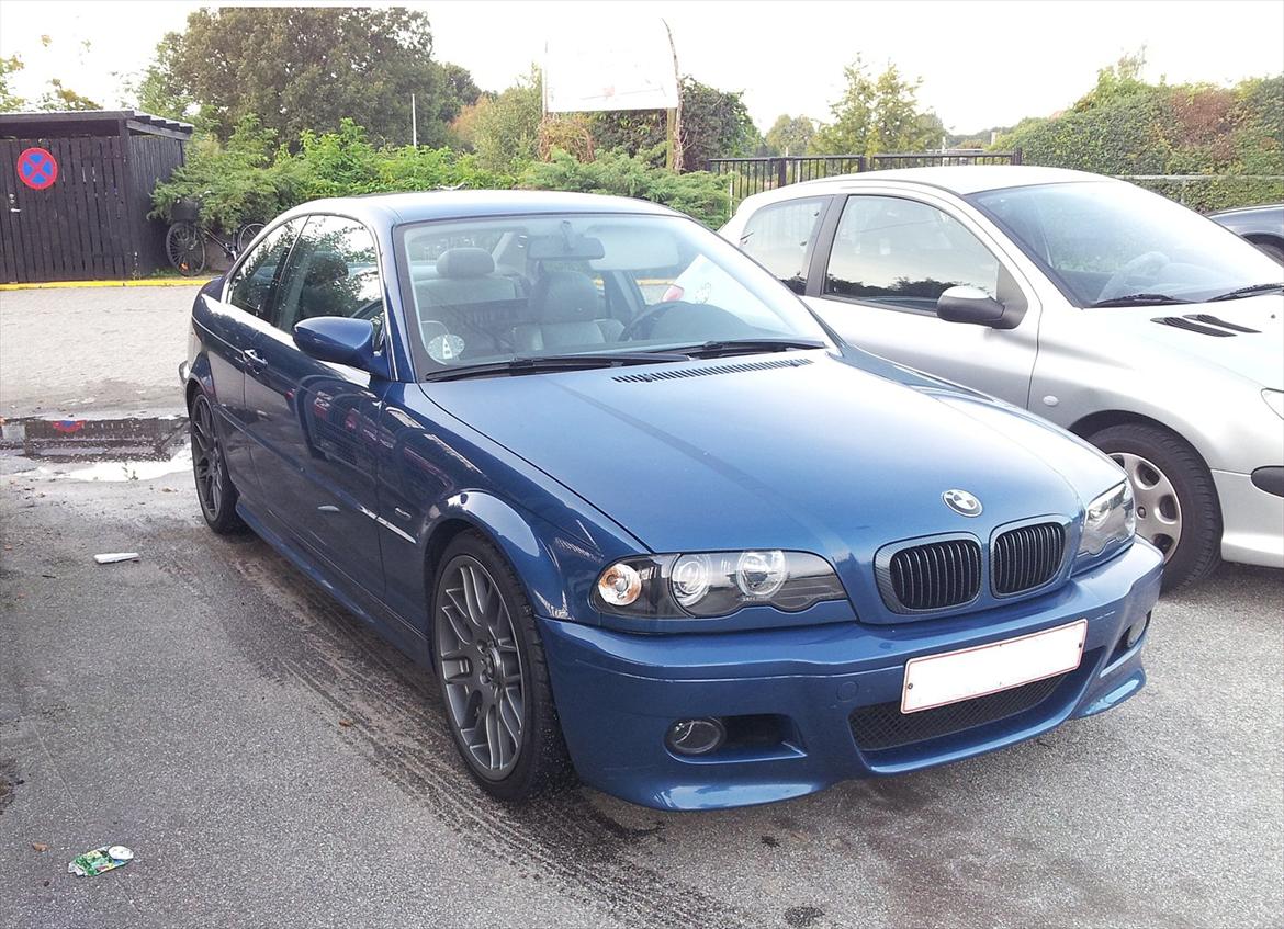 BMW 328 ci E46 (solgt) billede 2