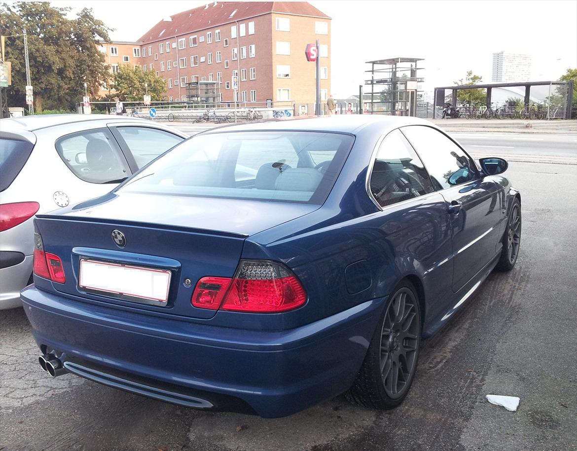 BMW 328 ci E46 (solgt) billede 3