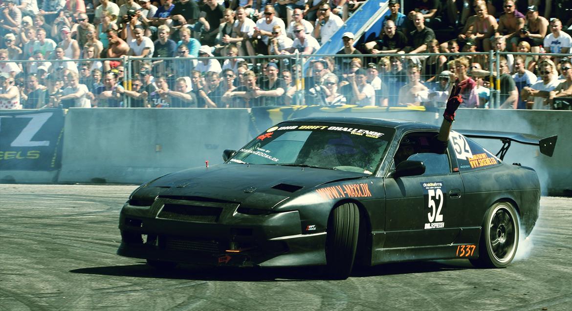 Nissan 200sx S13 billede 3