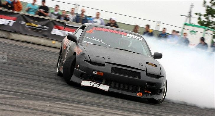 Nissan 200sx S13 billede 19