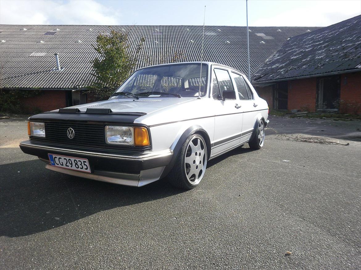 VW jetta mk 1 OEM billede 1