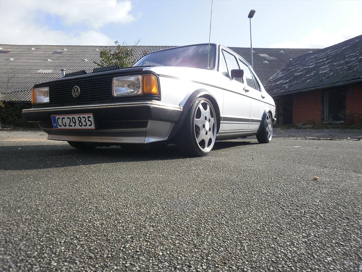 VW jetta mk 1 OEM billede 2