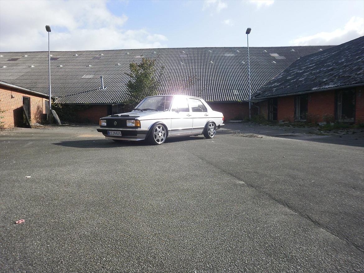 VW jetta mk 1 OEM billede 8