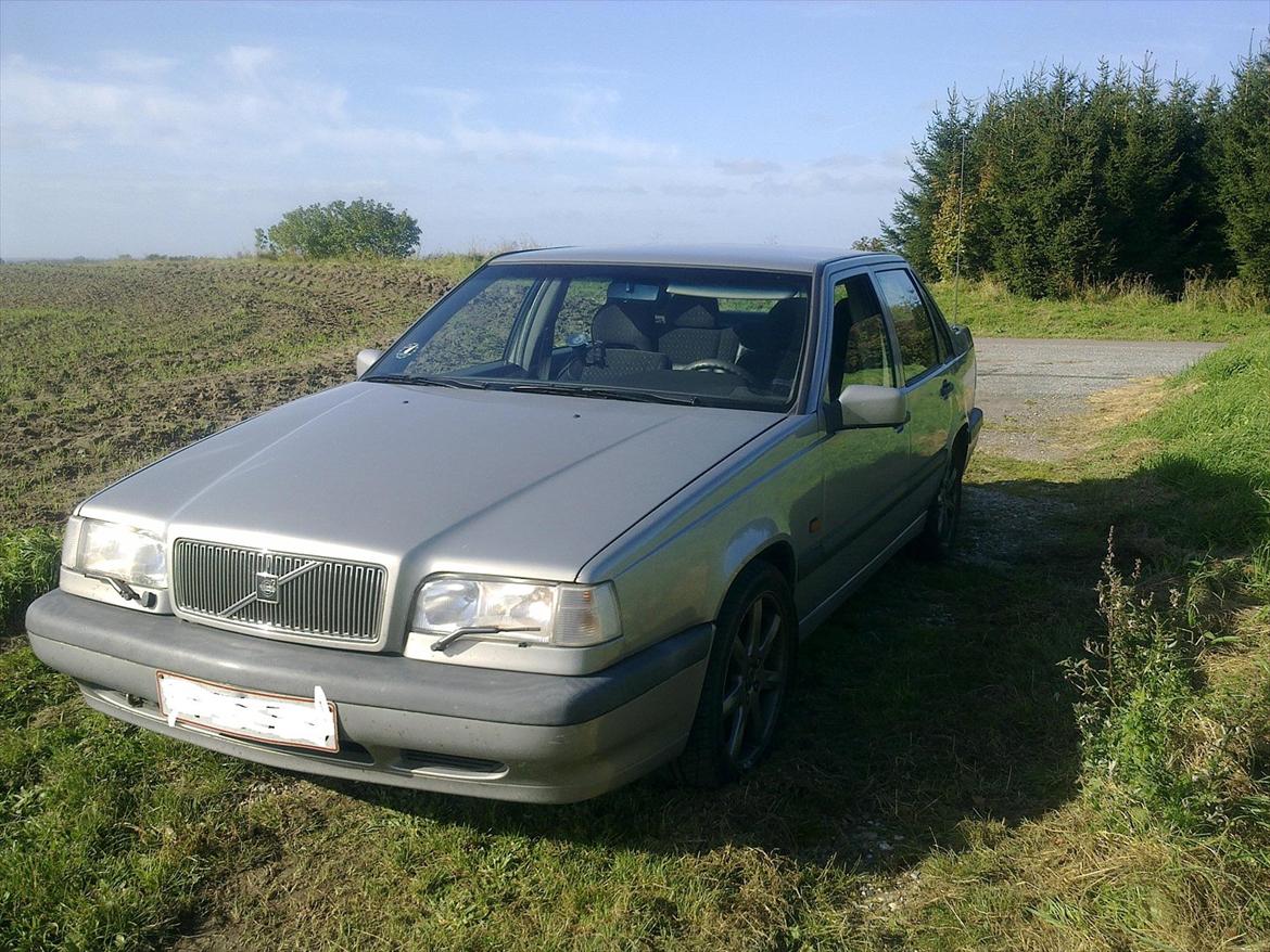 Volvo 850 T5 Nye billeder billede 1