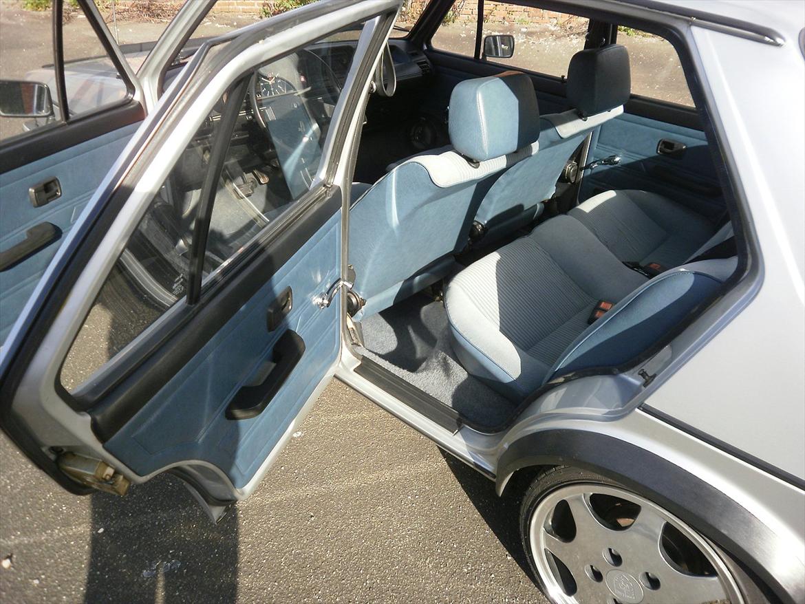VW jetta mk 1 OEM billede 12