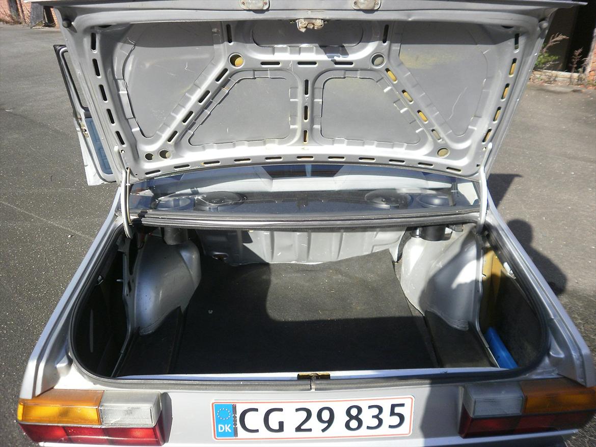 VW jetta mk 1 OEM billede 14